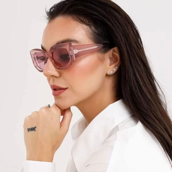 New! CELINE Sunglasses CL40277F 72Y, Authentic - Picture 6 of 14